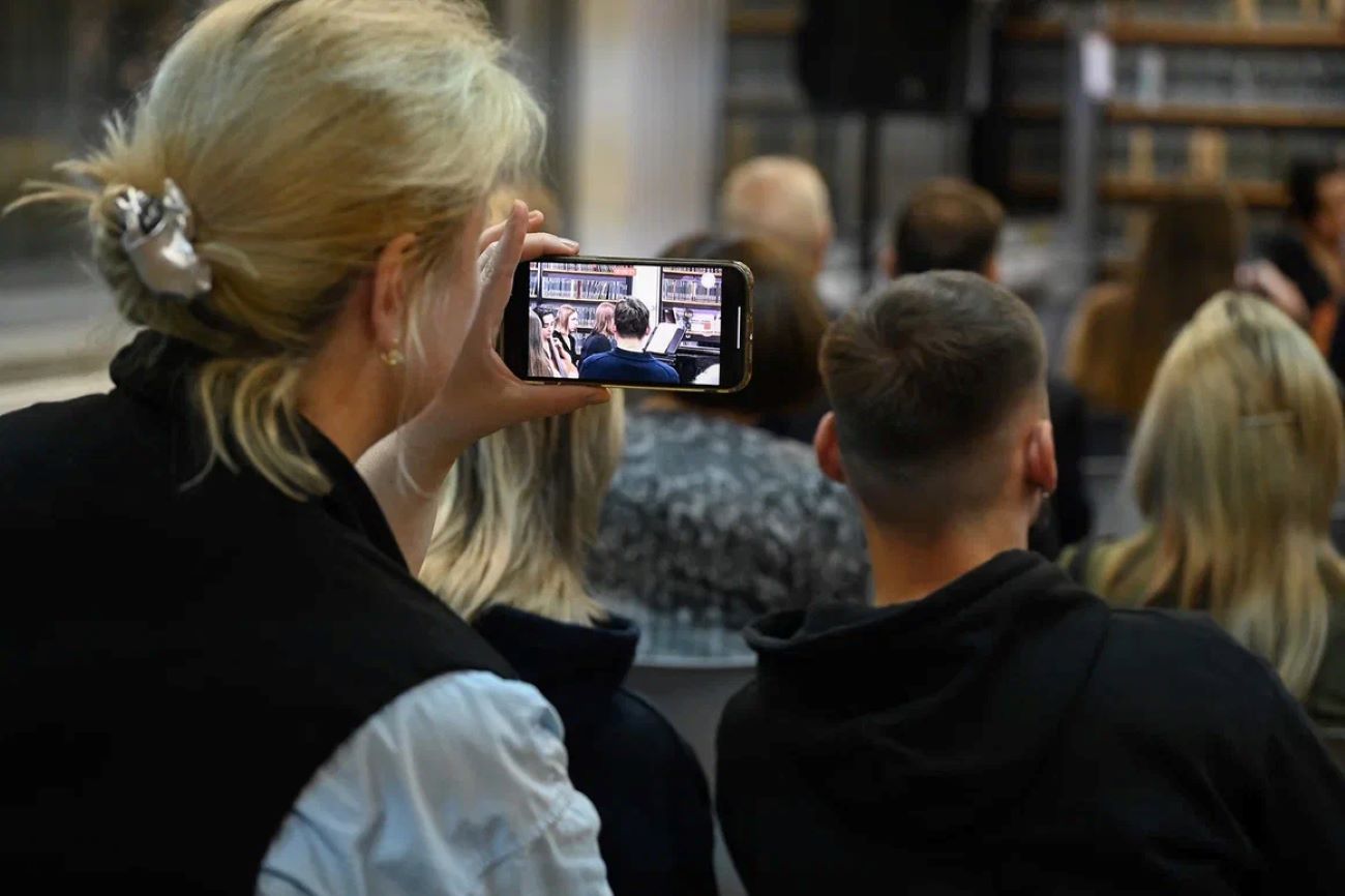 Лекция с живой музыкой «музыкальные диалоги о бразилии»