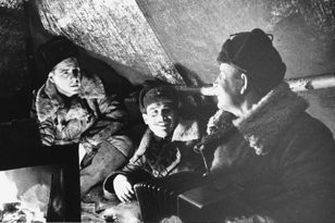 Письмо с фронта. Песни военных лет
