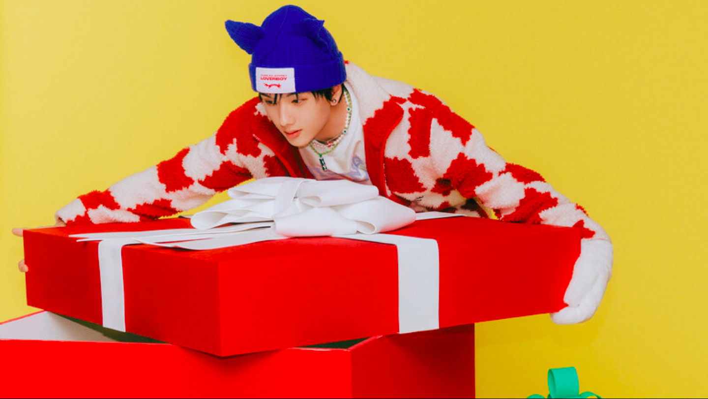 GOOD TIMES: CHRISTMAS K-POP PARTY