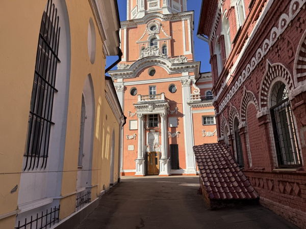 Москва масонская. Мистика и реальность