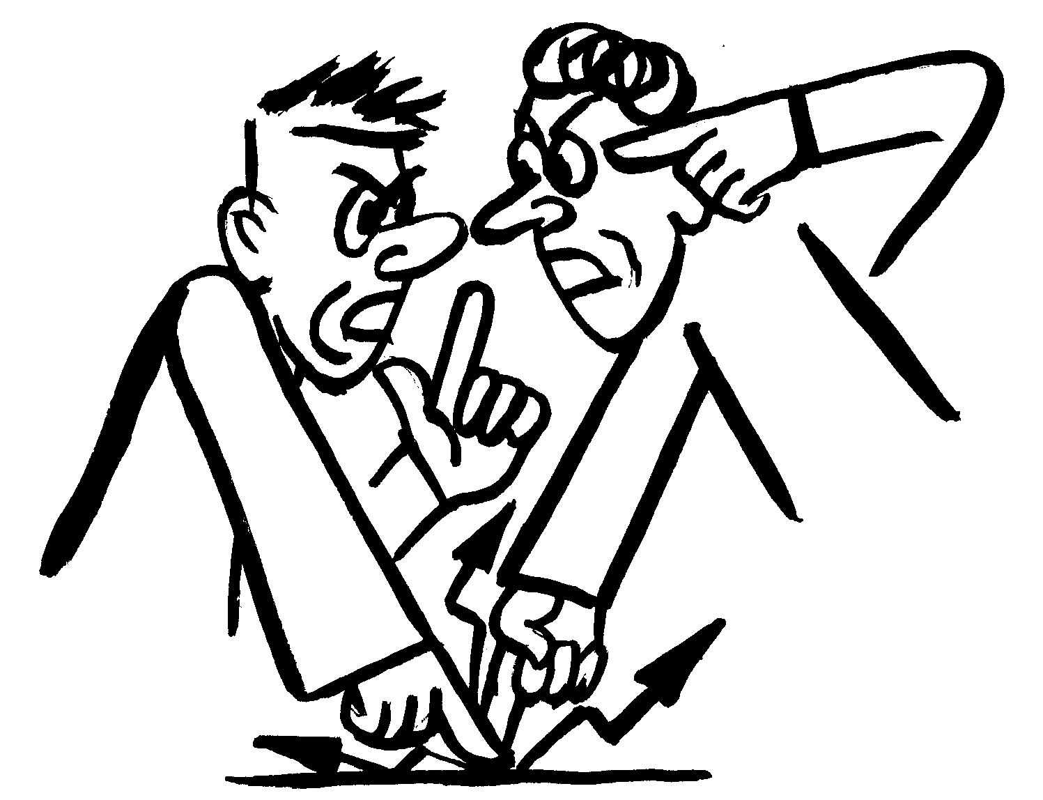 Конфликт это поиск совместности