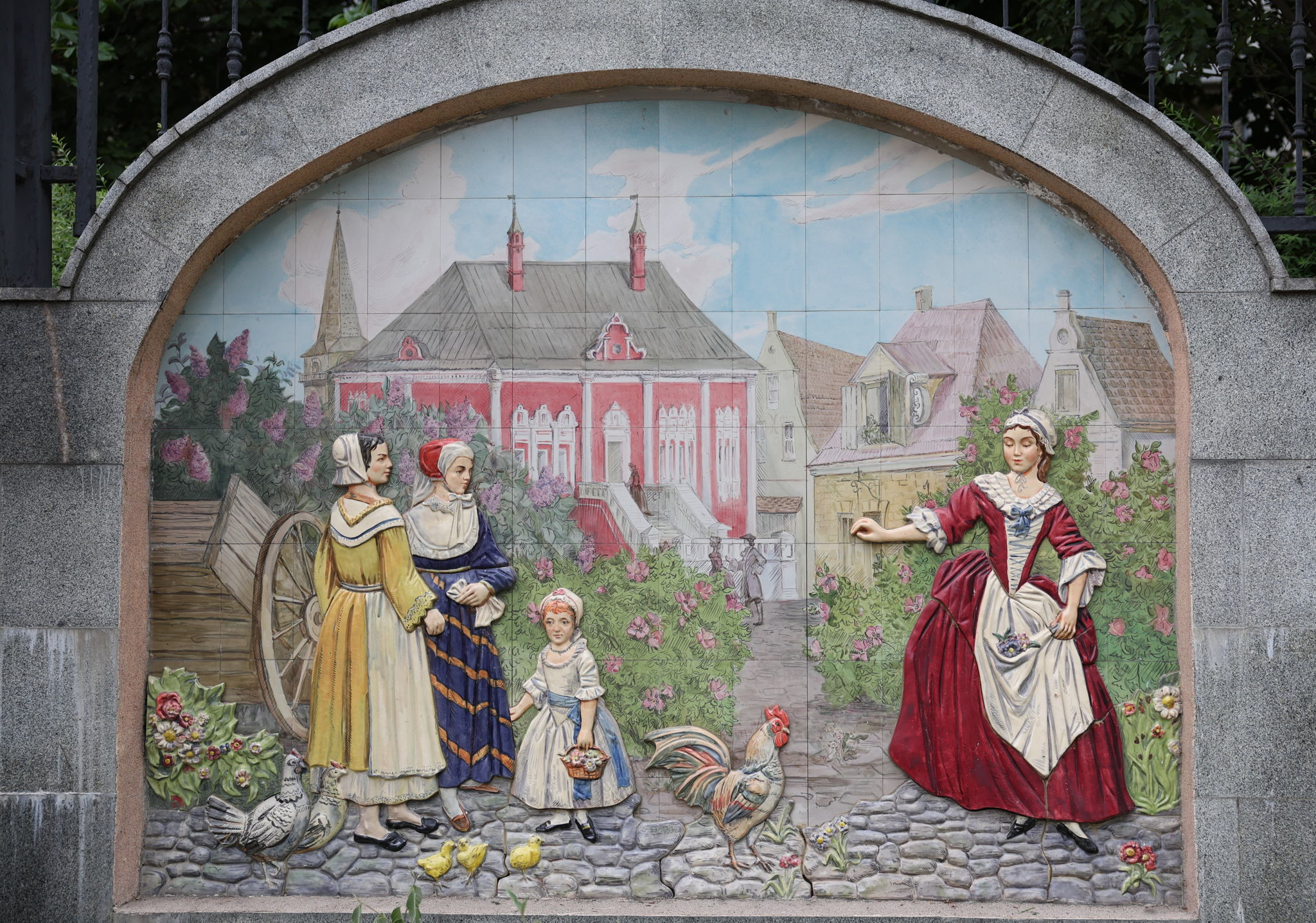 Пешеходная экскурсия "По Немецкой слободе"