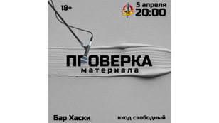 Стендап Проверка Материала 