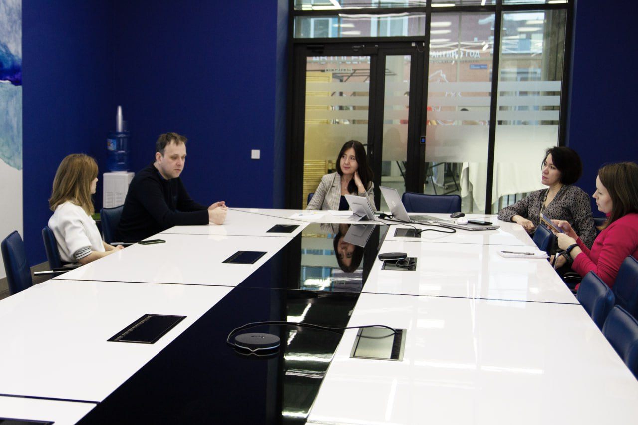 Встреча с Управлением Роскомнадзора по Пермскому краю по вопросам исполнения Федерального закона «О персональных данных»