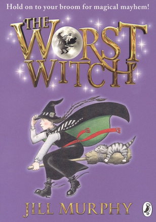 КВИЗ на английском языке The Worst Witch Every Day (Intermediate и выше, 7+)