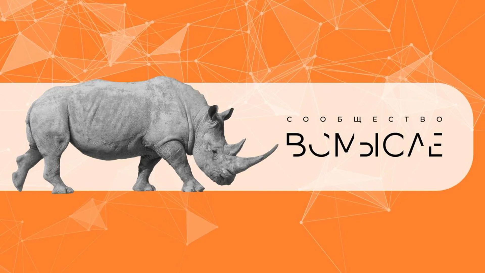 Интерактивная лекция "Инерция мышления. Как и зачем выходить из плоскости”