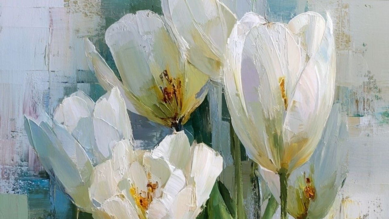 Арт-вечеринка Artistnight: "Нежность"