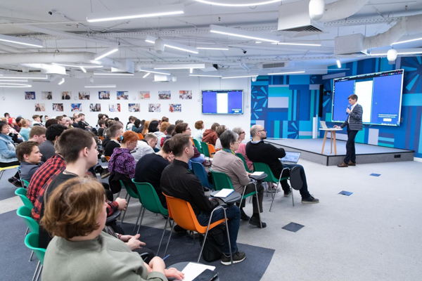 Интенсив "Моя новая работа"