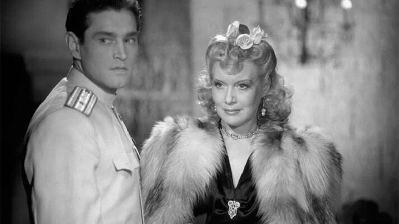 Фильм «Встреча на Эльбе», 1949. (к/т «Иллюзион», Большой зал)