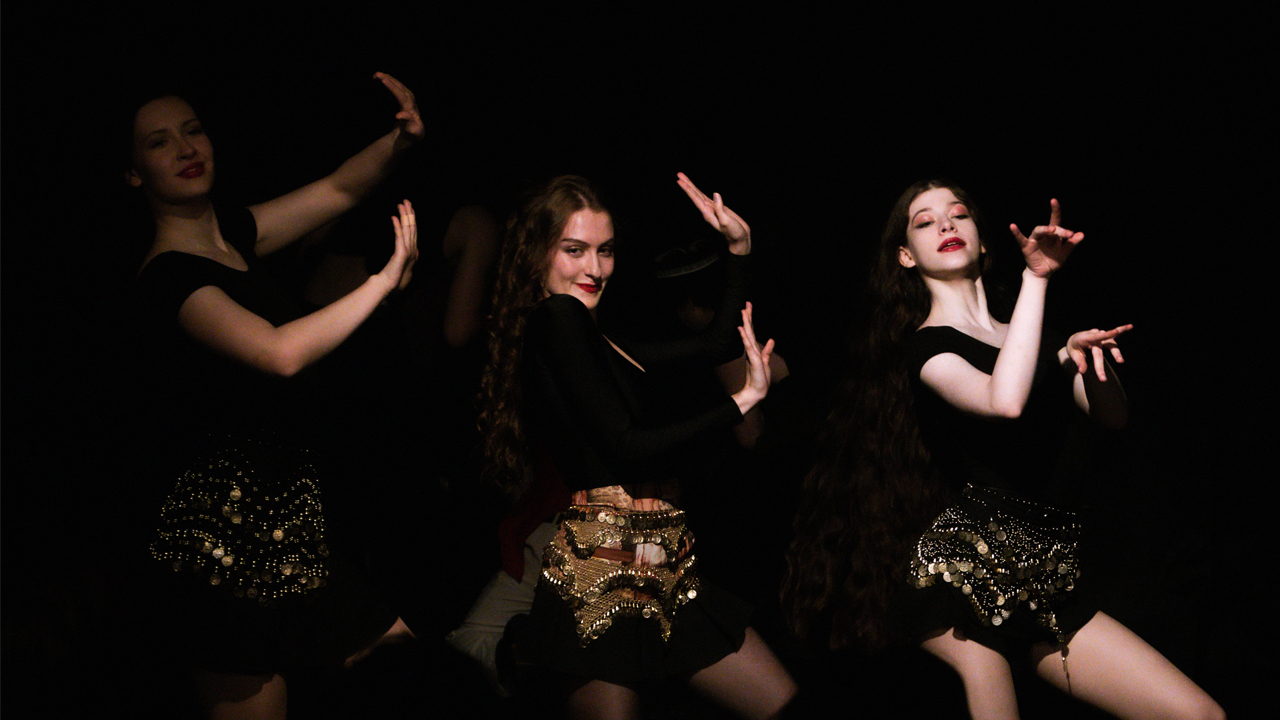 Староновогодний класс-концерт