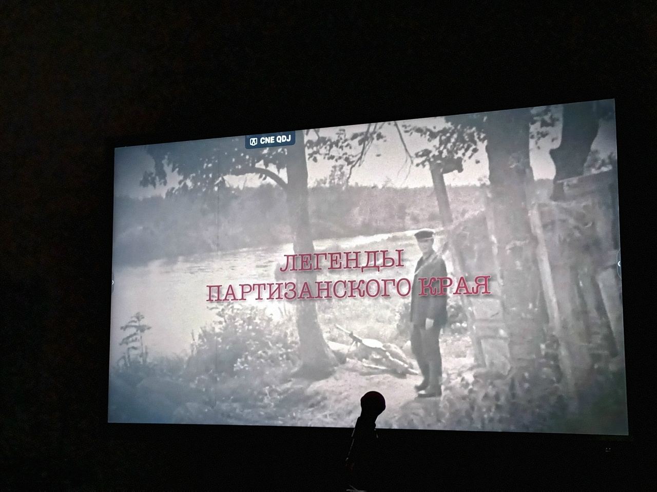 Премьера документального фильма «Легенды партизанского края»