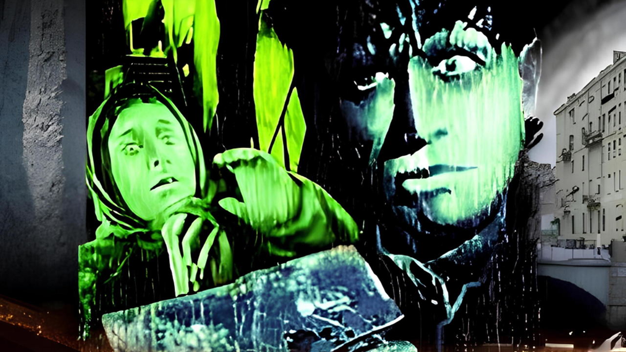 Мобильный квест "Остановите Раскольникова!"