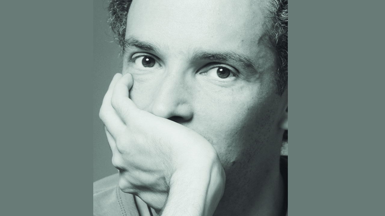 Творческий вечер Данила Лавренова "Когда снег заметает море…"