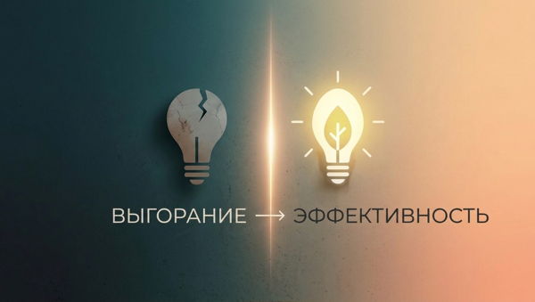Онлайн-интенсив: "Выгорание, мотивация и эффективность"