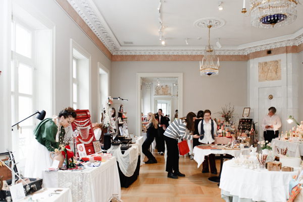 Ярмарка в русском стиле «Светлица»