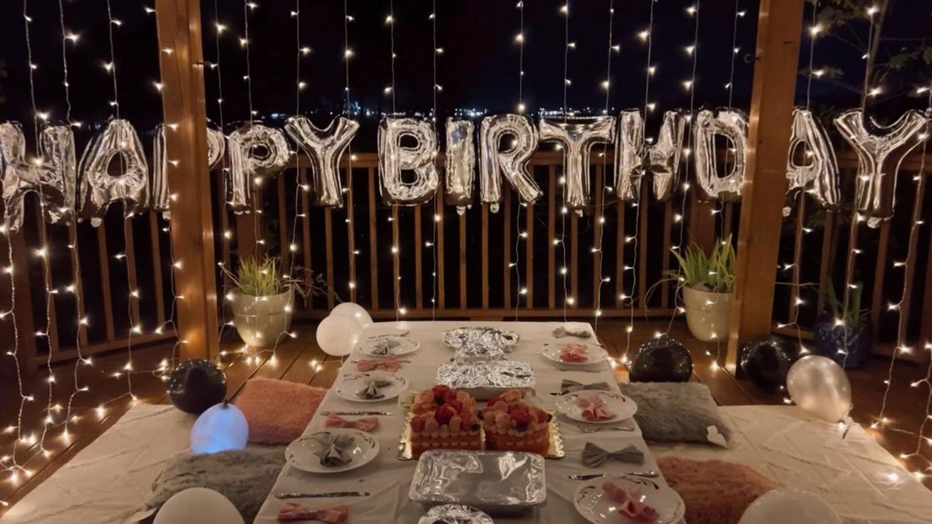 Импров День Рождения