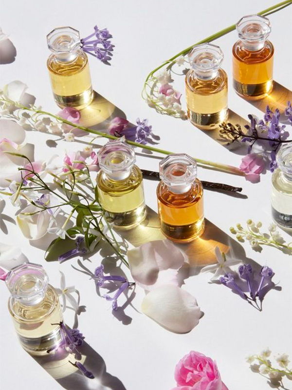 Мастер-класс "Ресурсные духи"