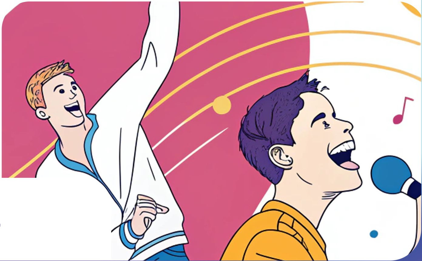 Развлекательная программа для молодежи и взрослых "Вечер пятницы"