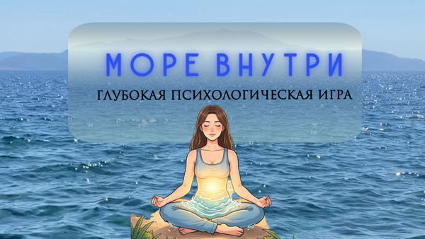 Море внутри