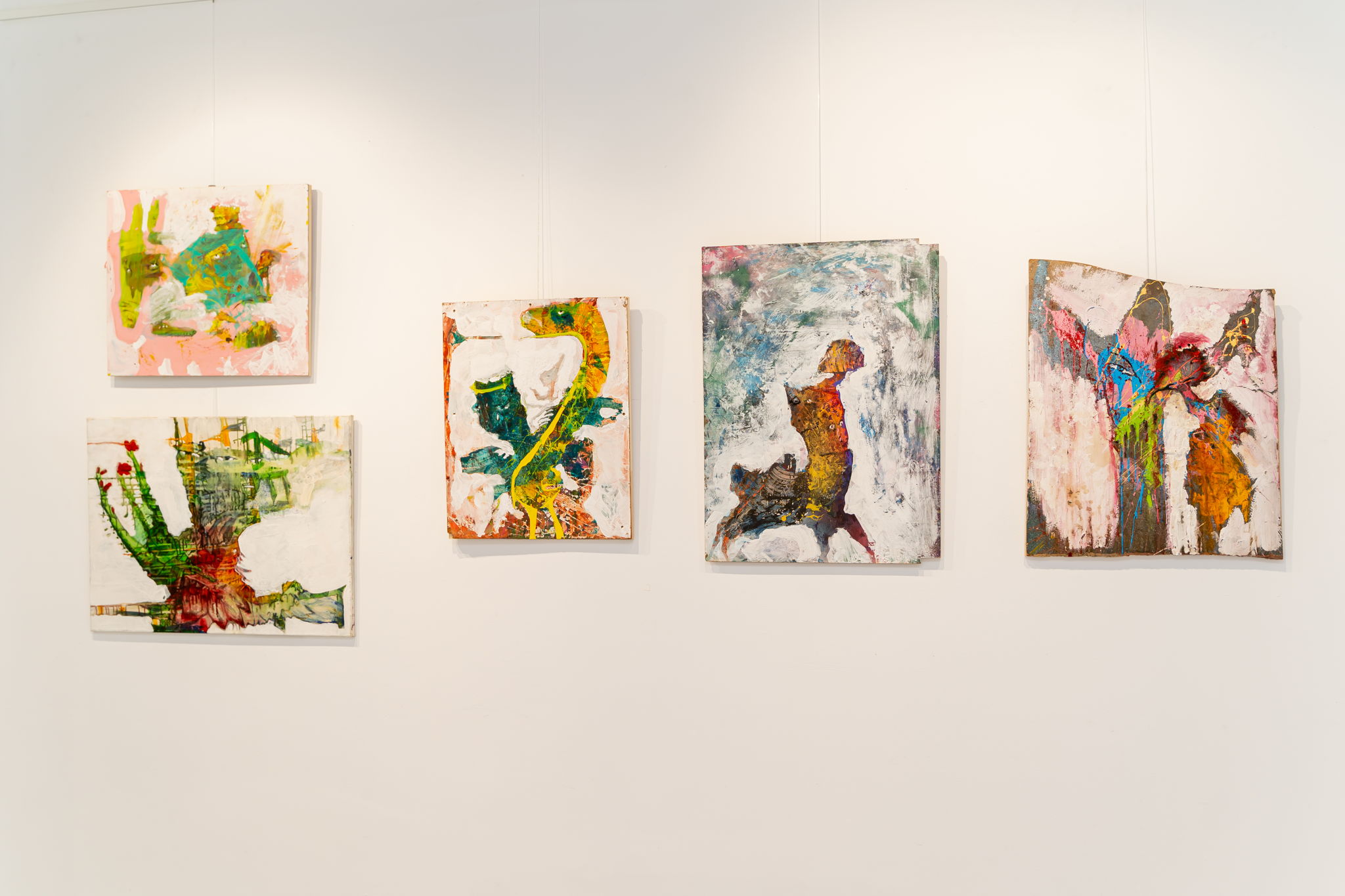 Кураторская экскурсия по выставке «Ты везде видишь правду»