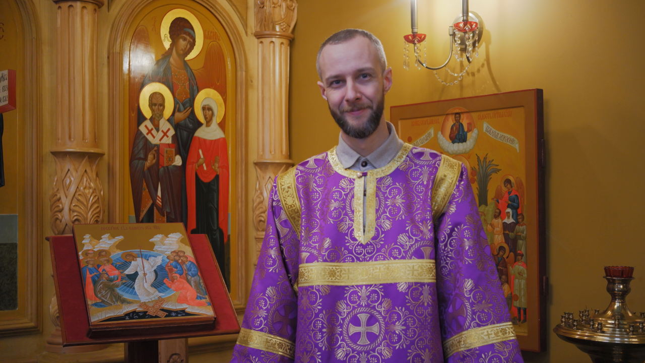 Введение во храм