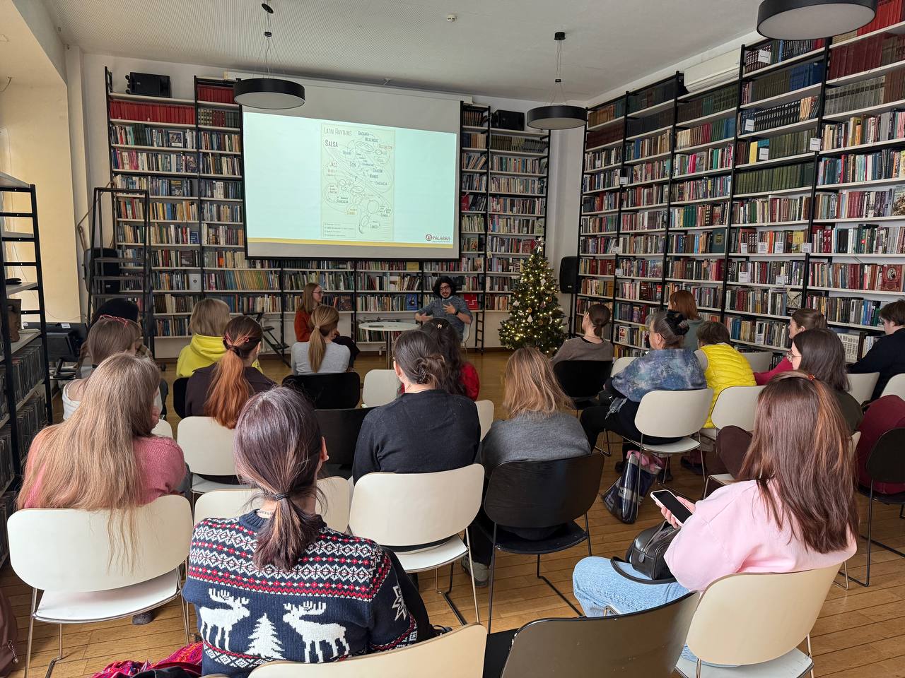 Лекция «кто как обзывается, тот сам так называется: какими прозвищами награждают себя и ругают соседей в испании и латинской америке»