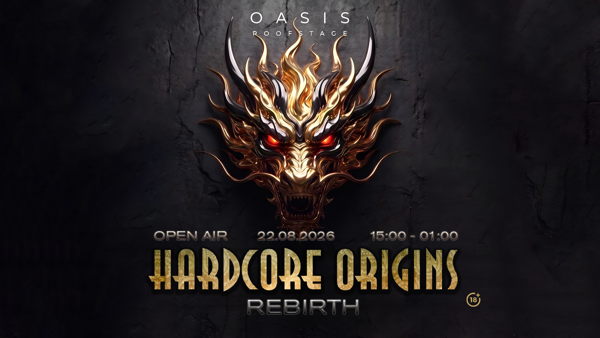Hardcore Origins Open Air