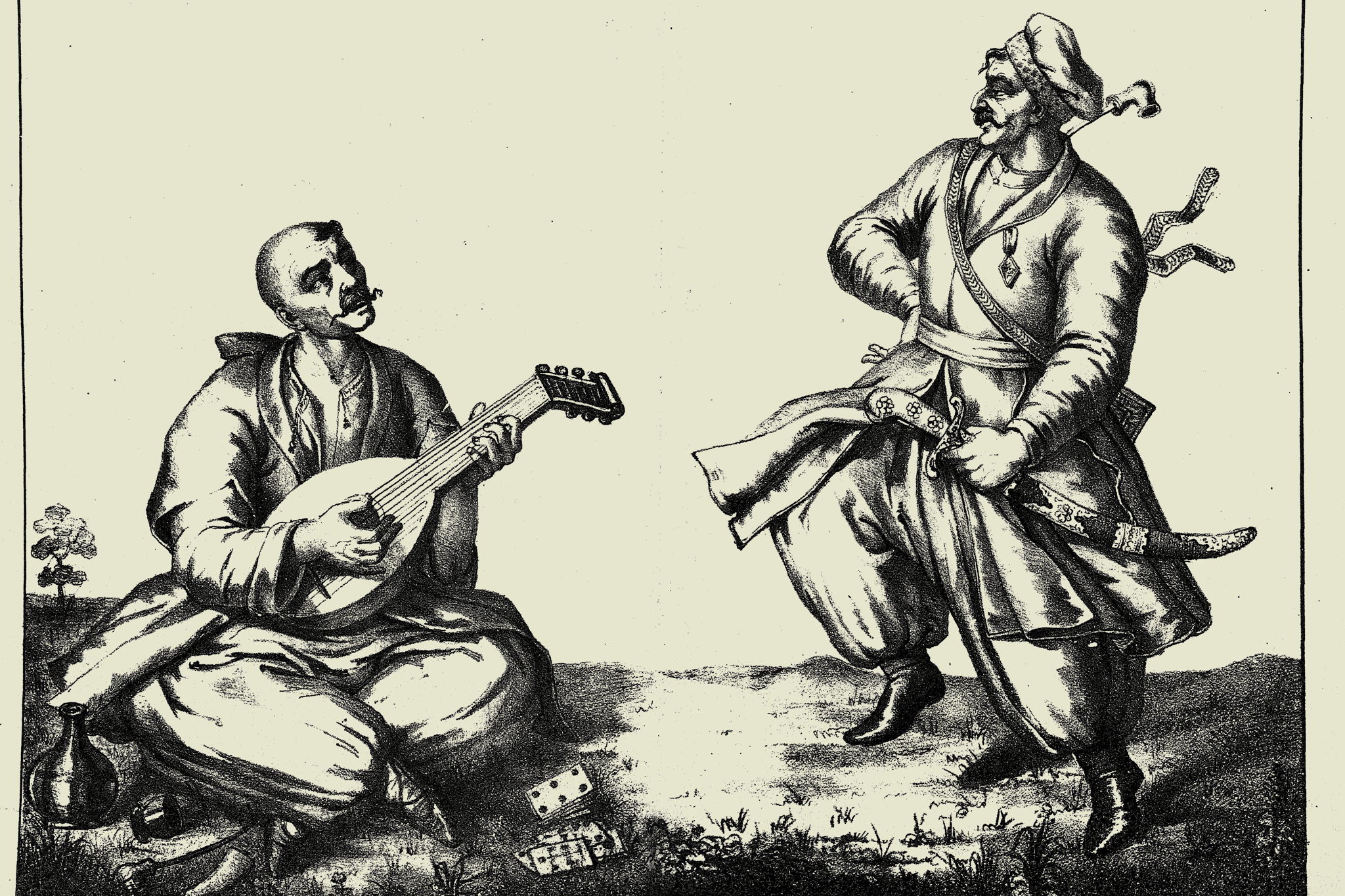 Онлайн-лекция Сергея Шокарева ««Тарас Бульба»: исторический комментарий, жанр и смысл произведения»