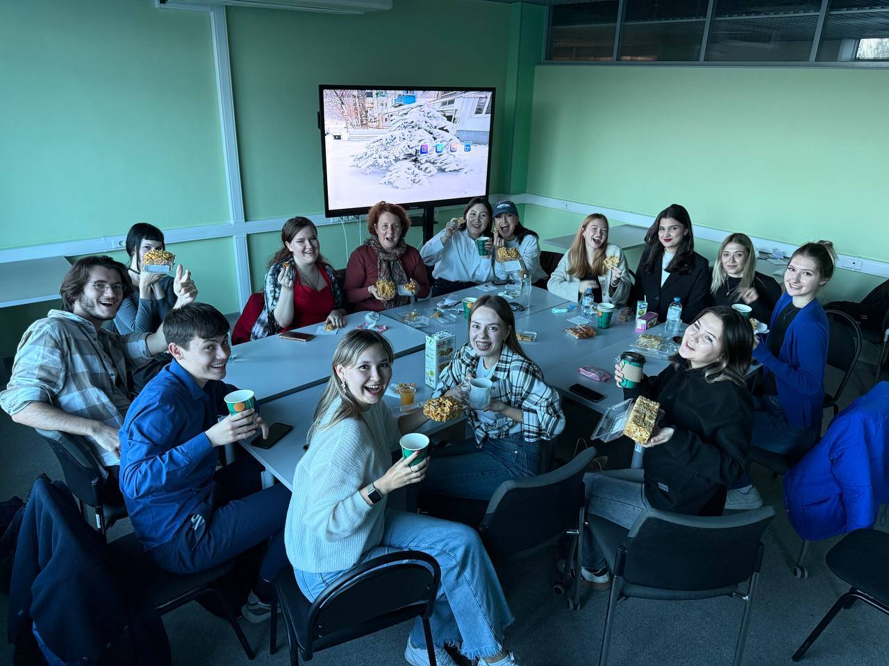 Лучшее занятие под конец 2025 года