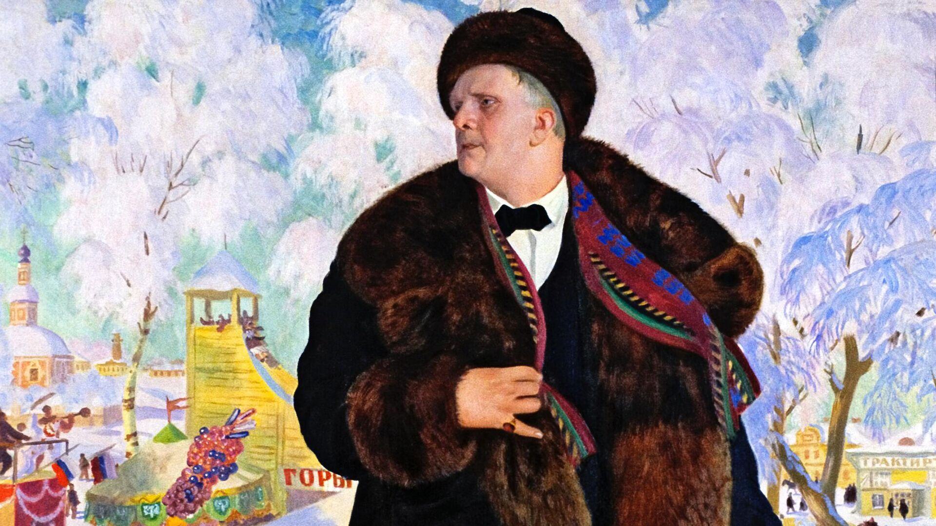 Видео лекторий "Голос русского простора"