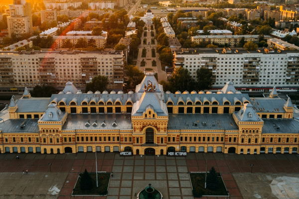 День открытых дверей в Школе современного экскурсовода