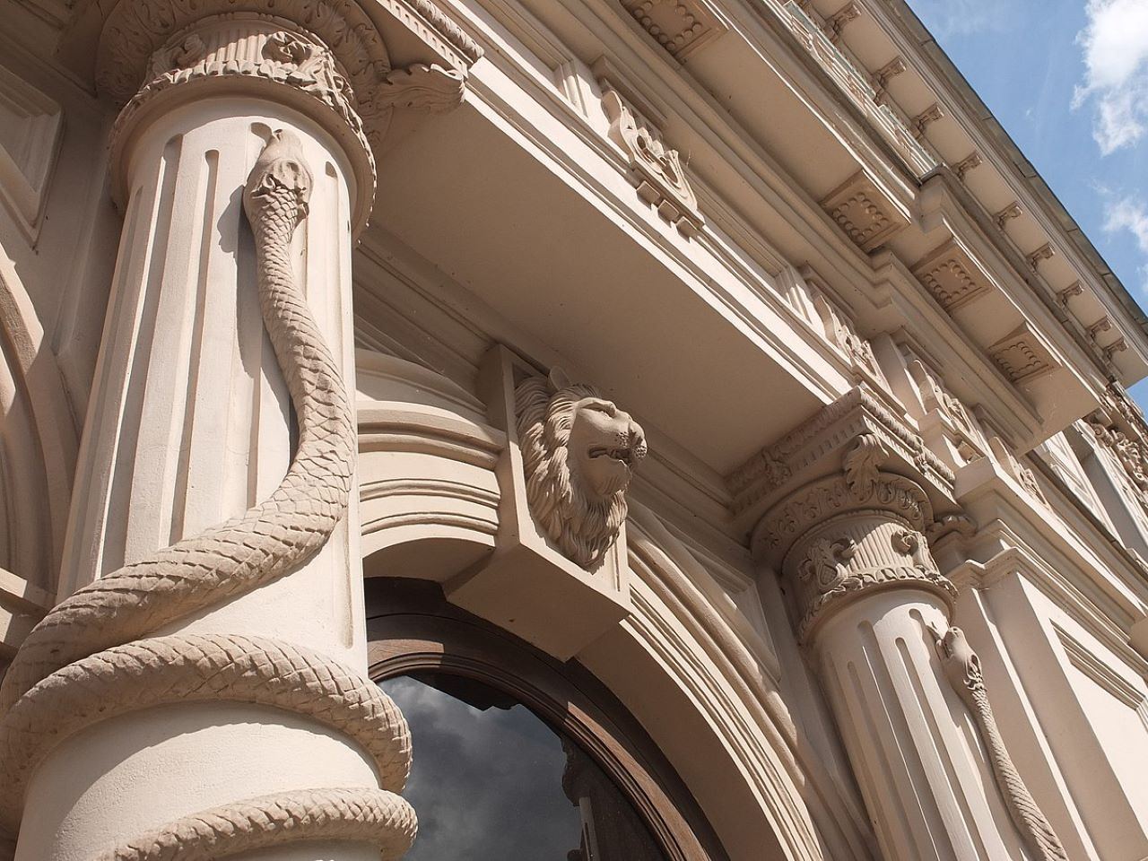 лекция "Тайны "золотого века " архитектуры Казани"