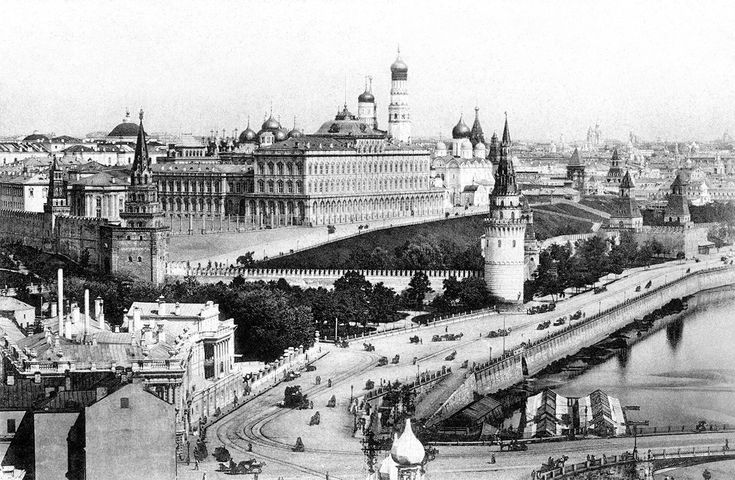 Лекция "Москва от Отечественной войны 1812 до Великой Отечественной войны 1941". Цикл "Краткая история Москвы"