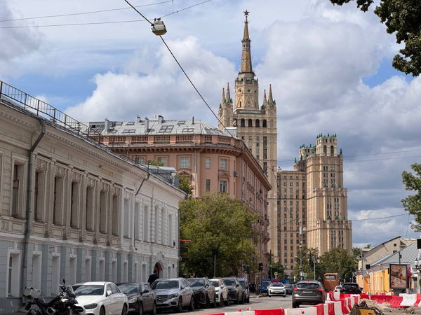 Безумные грани таланта. Ангелы и демоны арбатских переулков