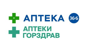 Аптеки 36.6 Аптеки ГОРЗДРАВ