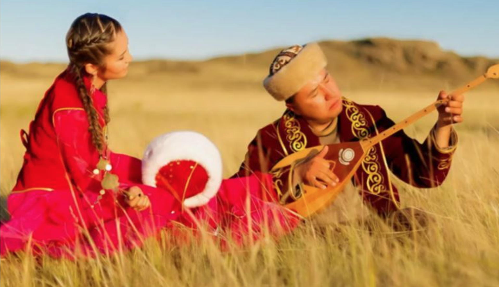 в 13:00 Интерактивная программа "Музыка в культуре кочевых народов" в Музее кочевой культуры. 12+