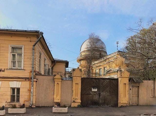 «Старая Пресня: Три горы»