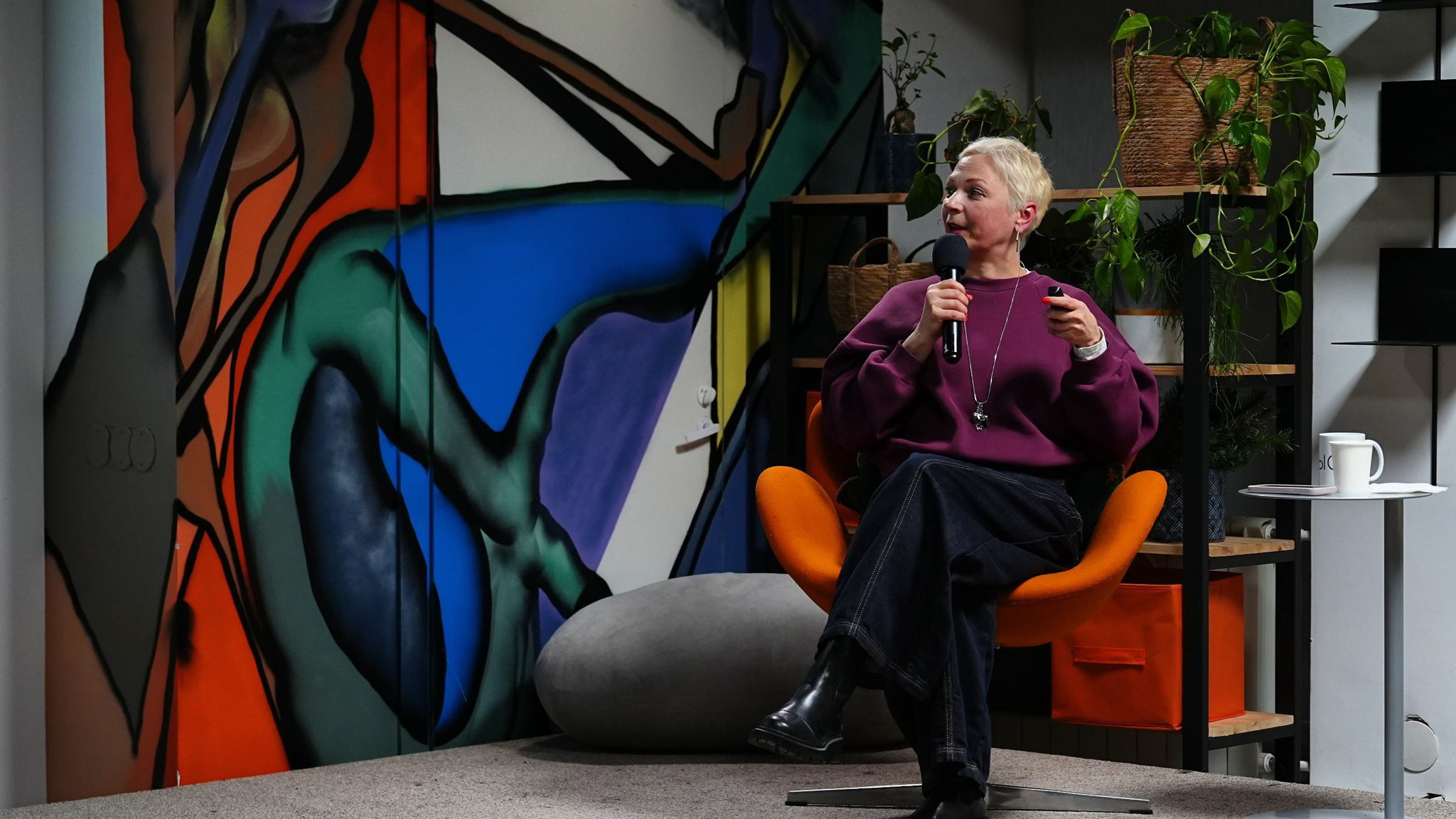 Лекция «Мозг против отдыха. Почему мы требуем от себя невозможного»