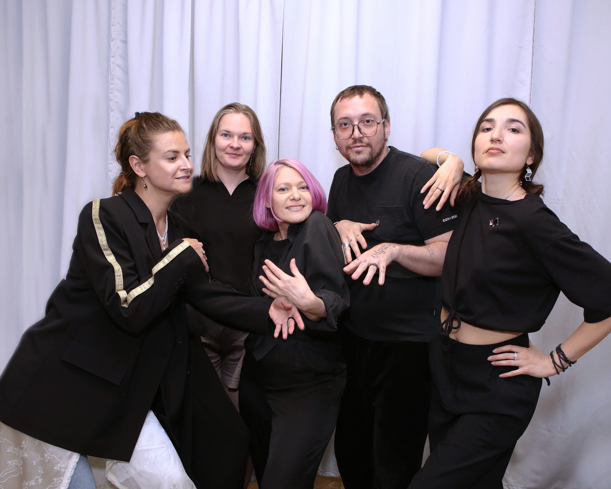 Плейбэк театр "ТоТут ТоТам"