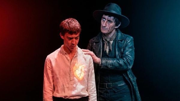 Спектакль "Каменное сердце"