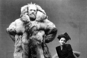 Мода в экстремальных условиях.