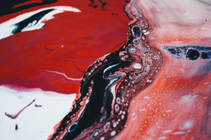 Fluid art