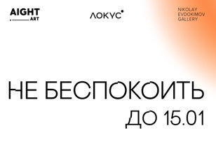 Выставка «НЕ БЕСПОКОИТЬ»  / до 15.01