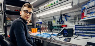 День открытых дверей факультета информационно-измерительных и биотехнических систем (ФИБС) 