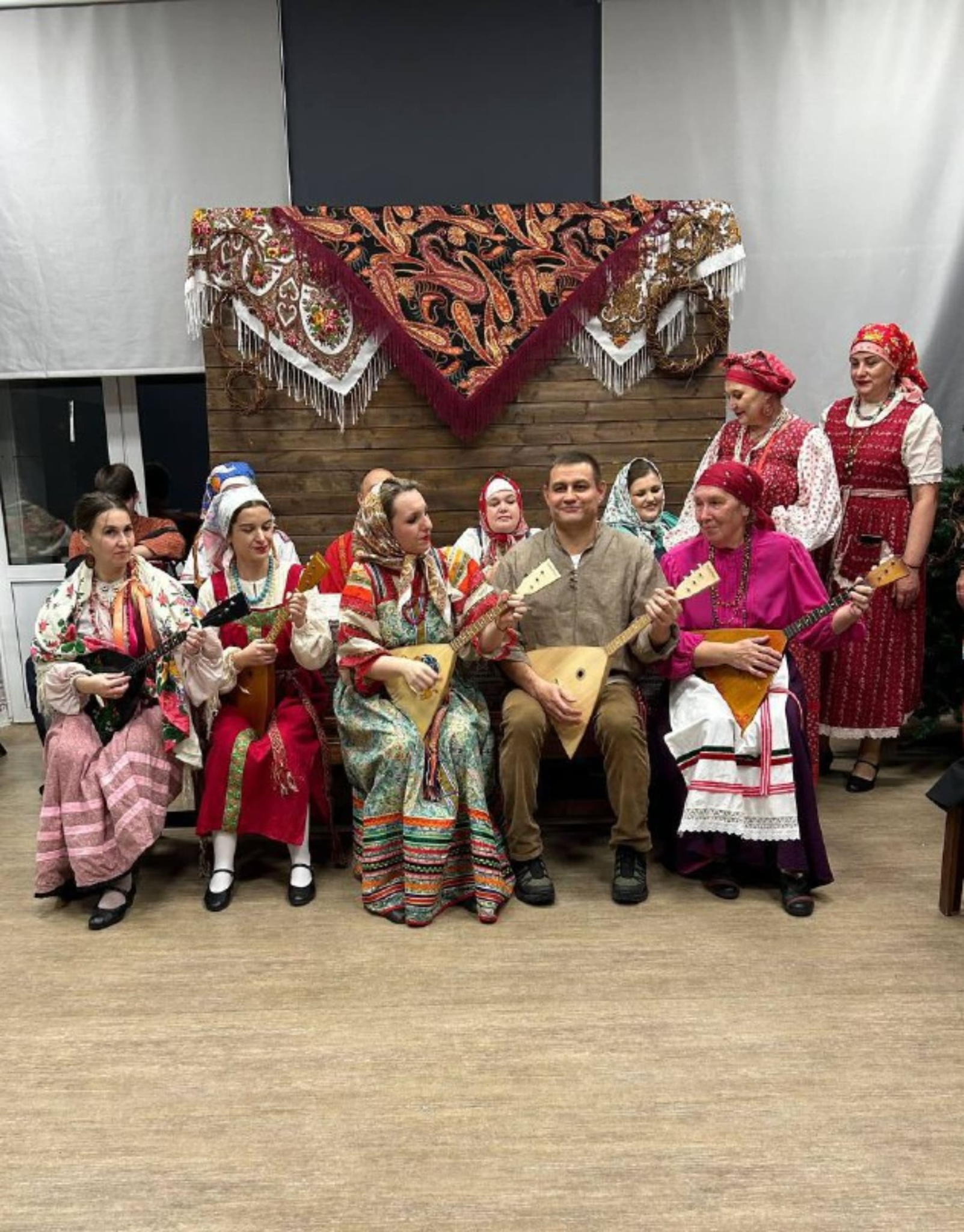 Капусткины вечёрки