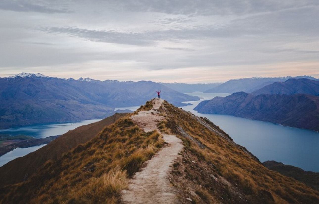 Арт-терапевтический мастер-класс «Путь»