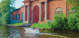 Бесплатная экскурсия «Меценаты Петербурга. Богатство обязывает…»     