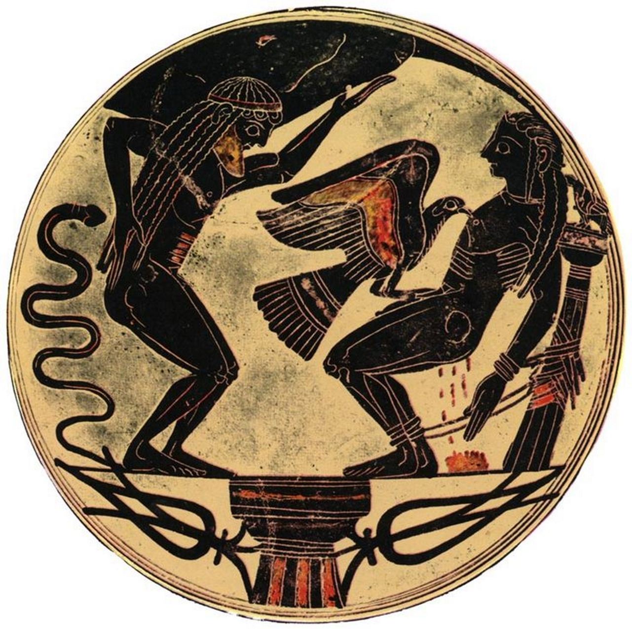 МИФЫ И МЕМЫ ДРЕВНЕЙ ГРЕЦИИ: Прометей: зажигалочка Олимпа