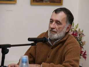 Вечер памяти Бориса Останина