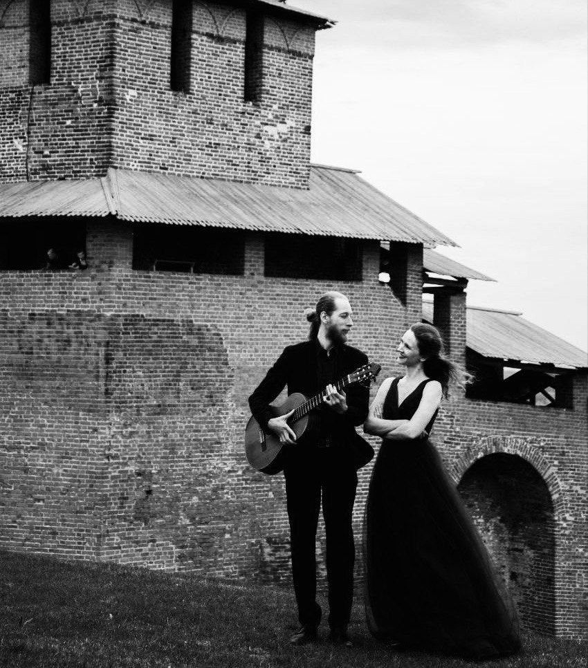 Вечер Романса в усадьбе